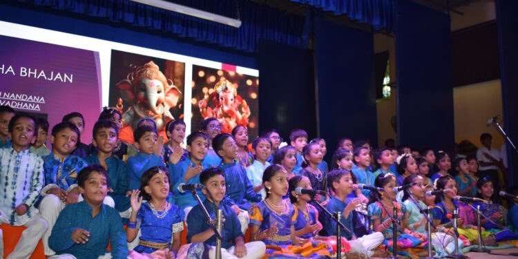Bala Vidya Mandir celebrates School Day