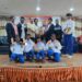 Silambam stars from Besant Nagar
