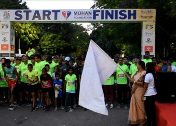 Marathon to popularise organ donation