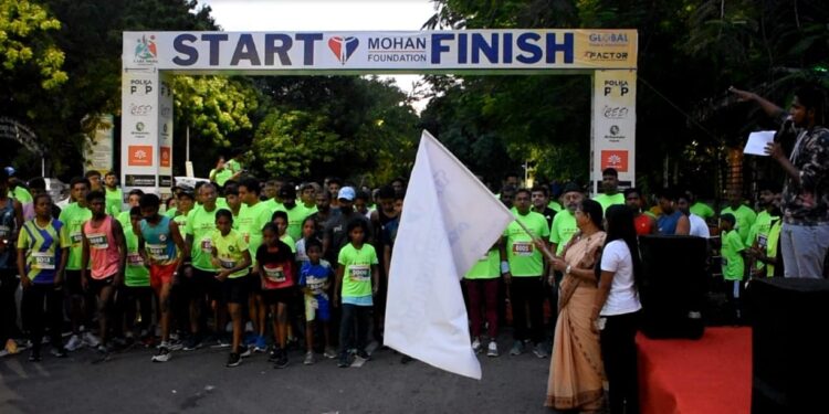 Marathon to popularise organ donation