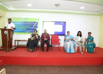 Ideation camp conducted at Patrician College