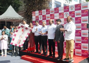 Kauvery Hospital launches mobile wellness clinic