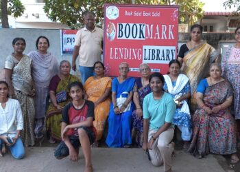 A club to encourage ‘Reading’
