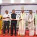 Sanskrit scholars felicitated on Sanskrit Day