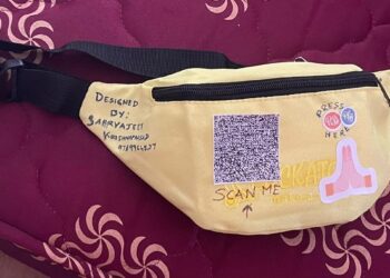 Special needs child develops ‘Talking belt’ for special children