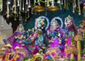 Grand Janmashtami celebration at ISKCON Chennai ECR