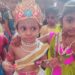 Janmashtami celebrations at Sankara School