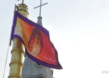 Traffic diversion for Vaillankanni fest