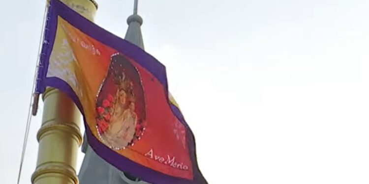 Traffic diversion for Vaillankanni fest