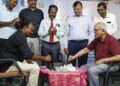 Adyar Times’s 22nd FIDE-rated Open Chess Tournament begins