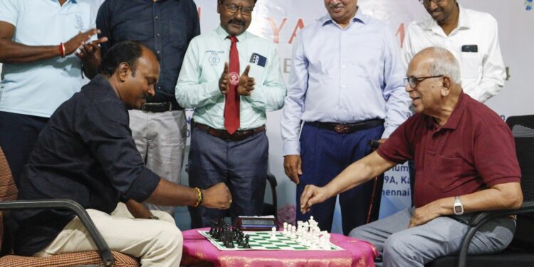Adyar Times’s 22nd FIDE-rated Open Chess Tournament begins