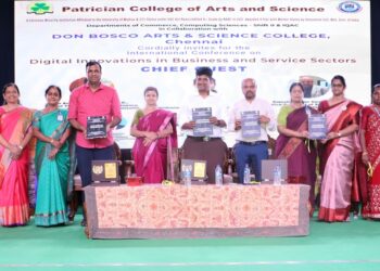 Patrician College hosts conference on digital innovations