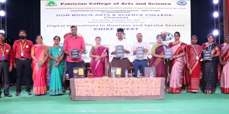 Patrician College hosts conference on digital innovations