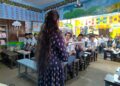 Life skills workshop at Sri Sankara School