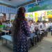Life skills workshop at Sri Sankara School