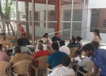 Councillors conduct Area Sabhas