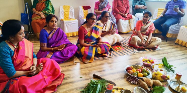 Kannadigara Koota celebrates Vinayaga Chaturthi