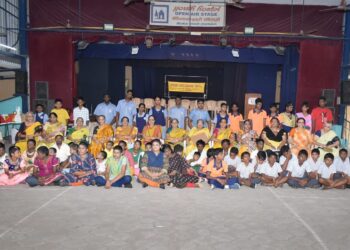 A special event for special children