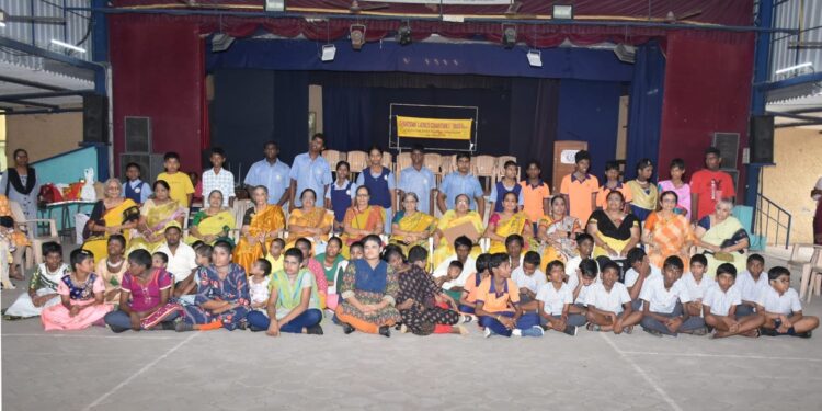 A special event for special children