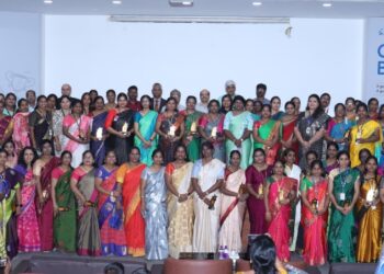 Gleneagles hospital honours teachers