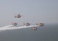 Air show by Indian Air Force to dazzle Chennai Marina beach on Oct.6