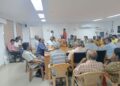Corporation conducts meeting for monsoon preparedness with RWAs