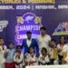 Taekwondo students shine