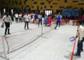 Pickleball Orientation at KCG College of Technology, Chennai