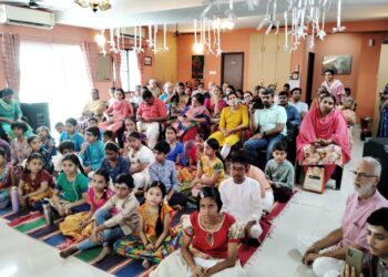 Balageervaani celebrates Annual Day