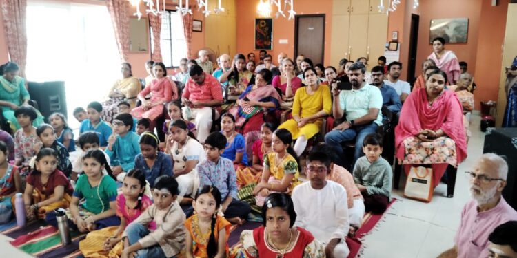 Balageervaani celebrates Annual Day