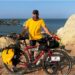 Kashmir to Kanyakumari – a cycling trip by Arjun Mark