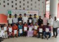 Employment camp conducted at Ward 170