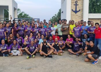 Gear up for marathon with Chennai Runners