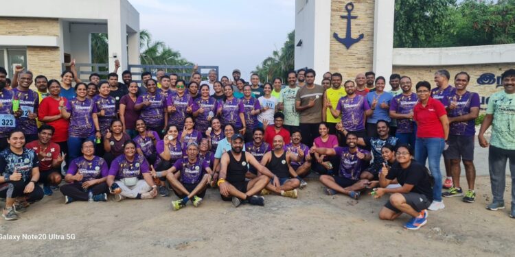 Gear up for marathon with Chennai Runners