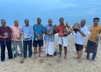 Prime Terrace celebrates Vinayaga Chaturthi