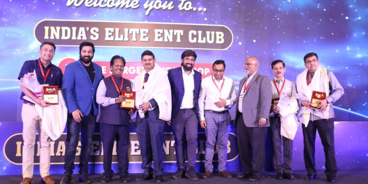 Royal Pearl Hospital hosts ENT workshop to celebrate 1st anniversary