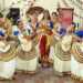 Onam celebrations at MGR Janaki College