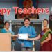 Teachers honoured on Teacher’s Day