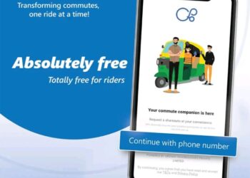 ‘QPo Shareride’: A mobile application to hail share autos, on OMR