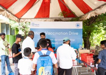 Blue Cross and HCL vaccinate more than 3400 dogs