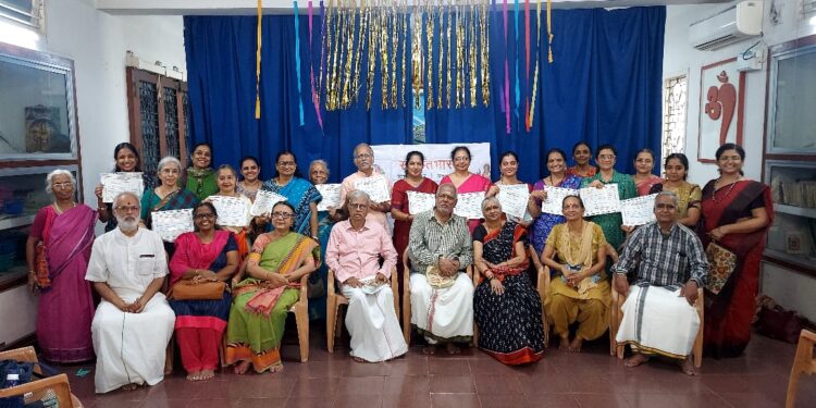 Samskrita Bharati conducts graduation day