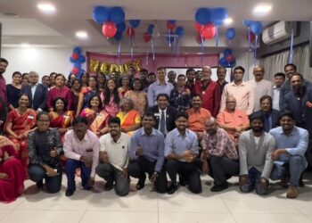 Medley Toastmasters Club celebrates 800th milestone meeting