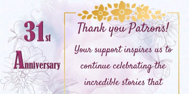 Note from the Managing Editor