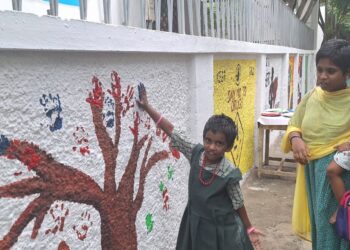 Urbaser Sumeet’s environmental awareness campaign creates lasting impact in Thiruvanmiyur