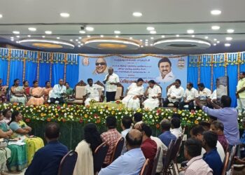 GCC conducts monsoon preparedness meet with stakeholders