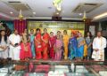 Grand Navratri celebrations at Prakruthi