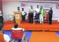 Champions for Change event held at NIEPMD