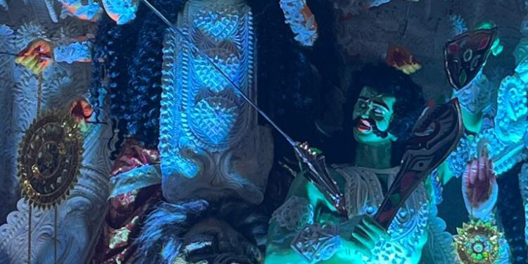 Celebrate Sharodiya Durgotsav 2024 with DCPCA