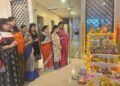 Celebrating Unity: Navratri at Greenwood, Hiranandani