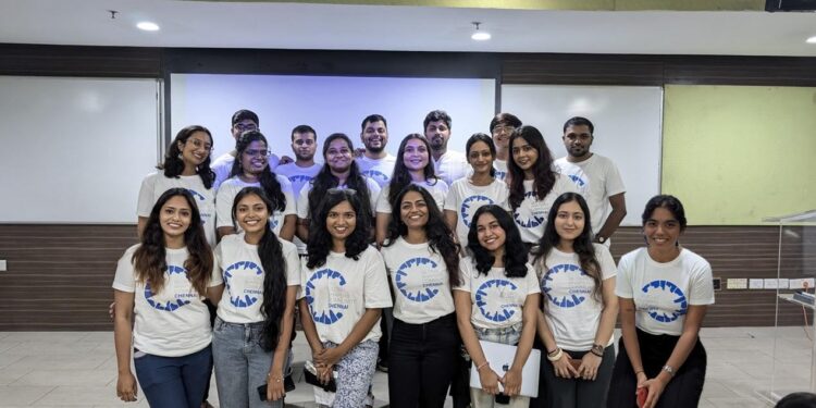 Global Shapers enhances volunteer guide platform